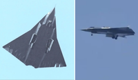 Oanh tạc cơ tàng hình JH-20 thay đổi cán cân sức mạnh Thái Bình Dương
