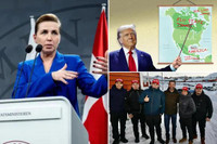 Đan Mạch cầu viện đối tác không ngờ để giữ Greenland trước nguy cơ từ Mỹ?