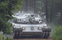 Xe tăng K3 giúp Hàn Quốc chiếm ưu thế tuyệt đối trước Triều Tiên