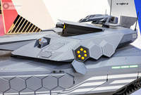 Xe tăng K3 giúp Hàn Quốc chiếm ưu thế tuyệt đối trước Triều Tiên