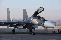 Nga có thể huy động tối đa bao nhiêu chiến đấu cơ nếu xảy ra xung đột với NATO?