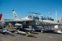 Máy bay M-346 'anh em song sinh' với Yak-130 liên tiếp nhận hợp đồng lớn