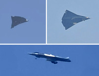 Oanh tạc cơ tàng hình JH-20 thay đổi cán cân sức mạnh Thái Bình Dương