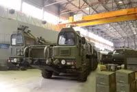 London trở nên 'mềm mỏng' hơn sau cuộc tấn công của tên lửa Oreshnik