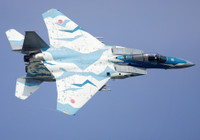 Tiêm kích F-15JSI Nhật Bản bội phần đáng sợ nhờ tên lửa AAM-4B nội địa