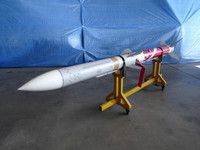 Tiêm kích F-15JSI Nhật Bản bội phần đáng sợ nhờ tên lửa AAM-4B nội địa