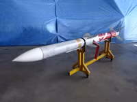 Hàng trăm tên lửa SM-1 vừa bị Tây Ban Nha loại biên trở nên đặc biệt hấp dẫn đối với Ukraine