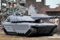 Xe tăng K3 giúp Hàn Quốc chiếm ưu thế tuyệt đối trước Triều Tiên