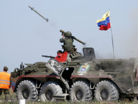 Venezuela có nguy cơ phải thanh lý không ít vũ khí Nga?