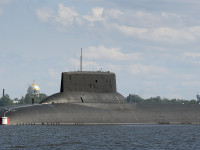 [ẢNH] Nga - Trung Quốc hợp tác chế tạo tàu ngầm thế hệ mới đầy bí ẩn