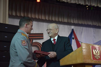 [ẢNH] Thiếu tướng cố vấn quân sự Nga thiệt mạng sau vụ đánh bom xe tại Syria