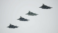 [ẢNH] Su-57 phiên bản không người lái chưa thể chiến đấu khi còn đầy nhược điểm