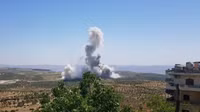 [ẢNH] Thiếu tướng cố vấn quân sự Nga thiệt mạng sau vụ đánh bom xe tại Syria
