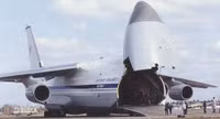 [ẢNH] Máy bay Nga chở 400 tấn vũ khí tới Armenia khi căng thẳng leo thang