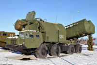 [ẢNH] Đồng minh cấp tốc viện trợ tên lửa bờ Rubezh cho LNA sau màn 