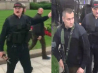 [ẢNH] Sáp nhập vào Nga là cơ hội cuối cùng cứu vãn quyền lực của ông Lukashenko?