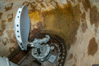 [ẢNH] Hình ảnh cực hiếm bên trong ‘Quái vật biển Caspian’ đáng sợ nhất của Nga