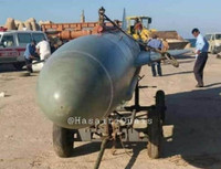 [ẢNH] Đồng minh cấp tốc viện trợ tên lửa bờ Rubezh cho LNA sau màn 