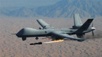 [ẢNH] Phiến quân thân Thổ Nhĩ Kỳ bắn nhầm MQ-9 Reaper Mỹ vì tưởng là máy bay Nga