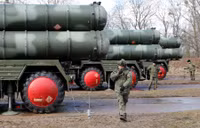 [ẢNH] Mỹ lần đầu xác nhận S-400 được sử dụng để chống lại F-16