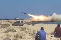 [ẢNH] Đồng minh cấp tốc viện trợ tên lửa bờ Rubezh cho LNA sau màn 