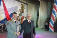 [ẢNH] Thiếu tướng cố vấn quân sự Nga thiệt mạng sau vụ đánh bom xe tại Syria