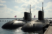 [ẢNH] Nga - Trung Quốc hợp tác chế tạo tàu ngầm thế hệ mới đầy bí ẩn