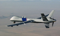[ẢNH] Phiến quân thân Thổ Nhĩ Kỳ bắn nhầm MQ-9 Reaper Mỹ vì tưởng là máy bay Nga