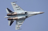 [ẢNH] Nga mắc phải sai lầm cực lớn khi thiết kế tiêm kích Su-35 và Su-57?