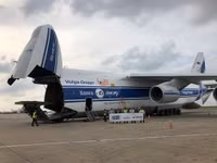 [ẢNH] Máy bay Nga chở 400 tấn vũ khí tới Armenia khi căng thẳng leo thang