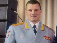 [ẢNH] Thiếu tướng cố vấn quân sự Nga thiệt mạng sau vụ đánh bom xe tại Syria