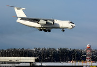 [ẢNH] Máy bay Nga chở 400 tấn vũ khí tới Armenia khi căng thẳng leo thang