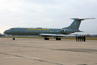 [ẢNH] Phe đối lập Belarus ‘lo ngại sâu sắc’ trước những máy bay cỡ lớn đến từ Nga