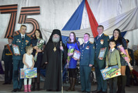 [ẢNH] Thiếu tướng cố vấn quân sự Nga thiệt mạng sau vụ đánh bom xe tại Syria