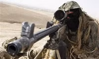 [ẢNH] Lính bắn tỉa Thổ Nhĩ Kỳ tiết lộ mệnh lệnh đặc biệt phải thực hiện tại biên giới Syria