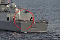 [ẢNH] Chuyên gia Nga chỉ rõ điểm yếu chí tử của khinh hạm Gorshkov và tên lửa Zircon