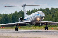 [ẢNH] Phe đối lập Belarus ‘lo ngại sâu sắc’ trước những máy bay cỡ lớn đến từ Nga