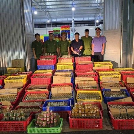 Tin Podcast ngày 12-9-2025: Bắt giữ nhóm đối tượng thành lập doanh nghiệp để sản xuất, buôn bán yến sào giả