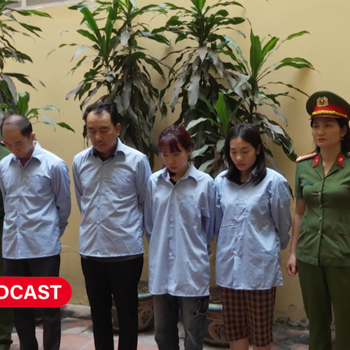 Điểm tin Podcast 23-05-2025: Khởi tố 4 cán bộ phường nhận hối lộ hơn 1,1 tỷ đồng