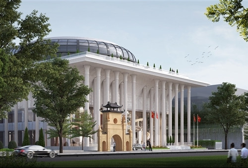 Hà Nội tổ chức kỷ niệm 80 năm Ngày truyền thống CAND tại Nhà hát Hồ Gươm