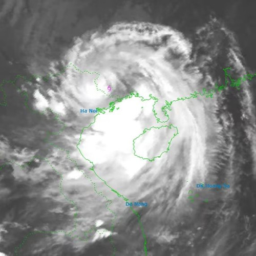 Tin Podcast ngày 12-10-2025: Trong tháng tới Biển Đông có thể xuất hiện 2-3 cơn bão, áp thấp nhiệt đới 