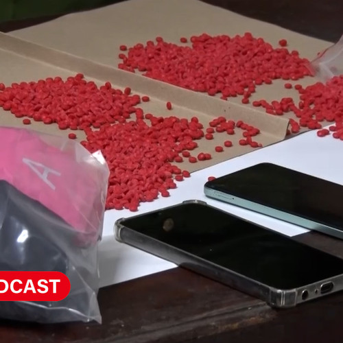 Điểm tin Podcast 03-06-2025: Khám phá vụ vận chuyển 6000 viên ma túy tổng hợp