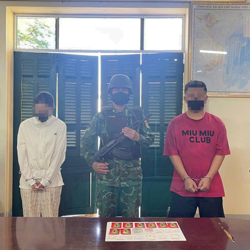 Điểm tin Podcast 25-06-2025: Bộ đội biên phòng triệt phá 2 vụ vận chuyển ma túy