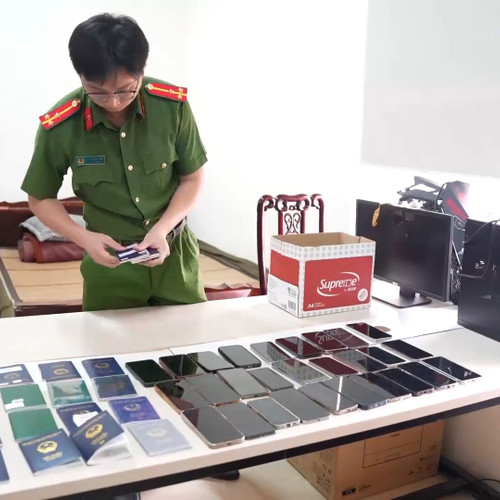 Tin podcast ngày 26-6-2025: Triệt phá đường dây lừa đảo xuyên quốc gia