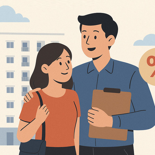 Lãi suất ưu đãi mua nhà ở xã hội cho người dưới 35 tuổi