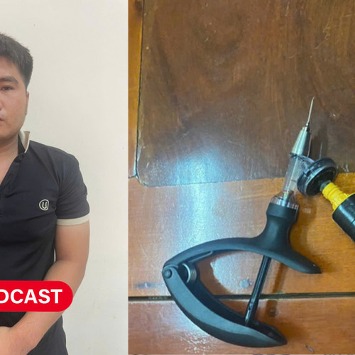 Điểm tin Podcast 26-05-2025: Bắt đối tượng dùng kim tiêm đâm vào đùi 5 học sinh