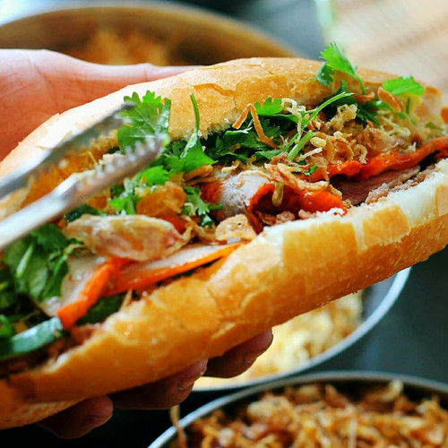 Bánh mì Việt Nam được gọi là hiện tượng toàn cầu