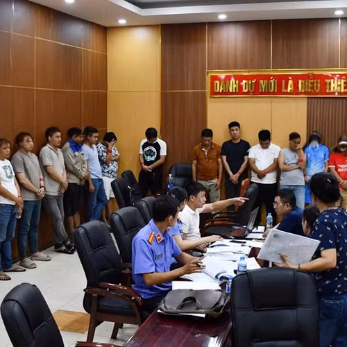 Điểm tin Podcast 23-06-2025: Thủ đoạn tinh vi của đường dây cá độ bóng đá hơn 350 tỷ đồng