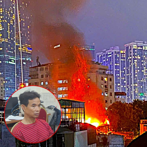 Tin Podcast ngày 13-10-2025: Tạm giữ kẻ đốt rác trên sân thượng làm lửa cháy lan sang nhà dân 