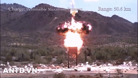 Đạn dẫn đường tăng tầm M982 Excalibur Mỹ cung cấp giúp gì cho Ukraine?